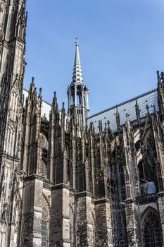 Cologne Cathedral as a monument