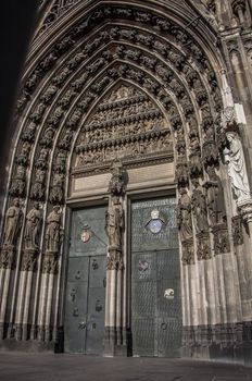 Cologne Cathedral as a monument