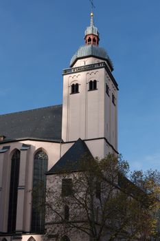 Catholic parish church at Cologne Cathedral