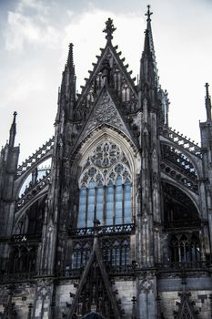 Cologne Cathedral as a monument