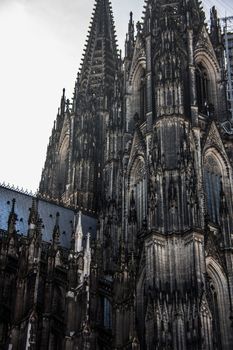 Cologne Cathedral as a monument