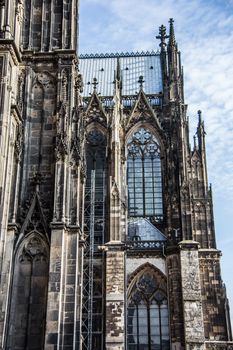 Cologne Cathedral as a monument