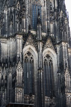 Cologne Cathedral as a monument