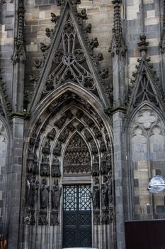 Cologne Cathedral as a monument