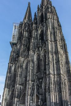 Cologne Cathedral as a monument