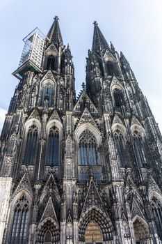 Cologne Cathedral as a monument