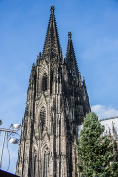 Cologne Cathedral as a monument