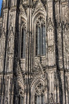 Cologne Cathedral as a monument