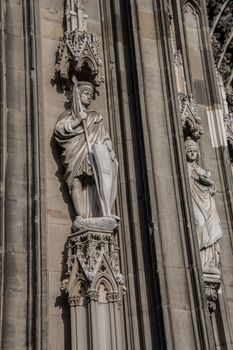 Cologne Cathedral as a monument