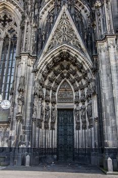 Cologne Cathedral as a monument