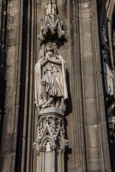 Cologne Cathedral as a monument