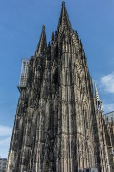 Cologne Cathedral as a monument