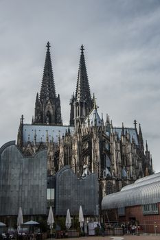 Cologne Cathedral as a monument