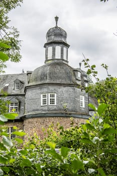 Crottorf Castle in Friesenhagen