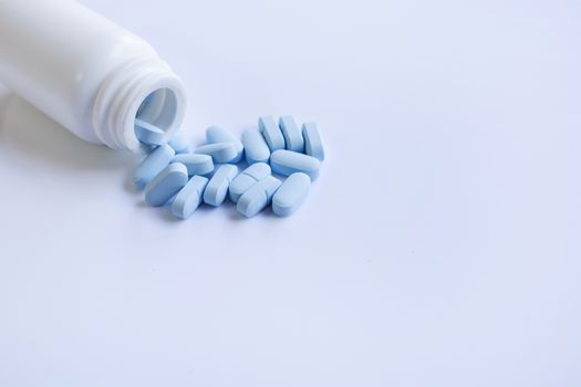 "PrEP" ( Pre-Exposure Prophylaxis). used to prevent HIV.