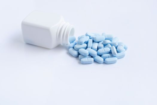 "PrEP" ( Pre-Exposure Prophylaxis). used to prevent HIV.