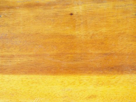Yellow wood grain flooring For use as a graphic background.
