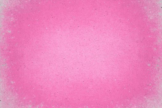 Pink and grunge paper texture background. Copy space
