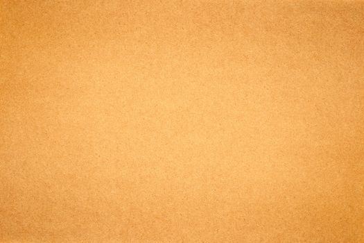 Sheet of brown paper or cardboard texture for background.