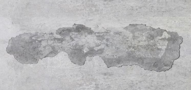 Texture of concrete wall. Cement interior for background.