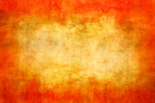 Texture of orange concrete wall for background.