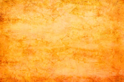 Texture of orange concrete wall for background.