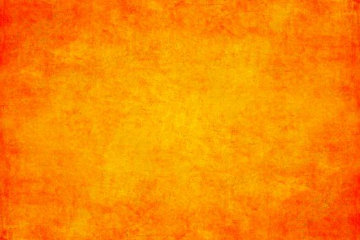 Texture of orange concrete wall for background.
