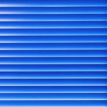 Modern blue light blinder close up background