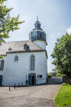 small church in Freudenberg