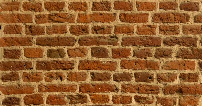 Tudor Brickwork - internal view