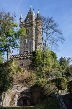 Wilhelmsturm, fortress and castle in Dillenburg