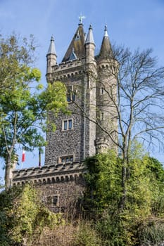 Wilhelmsturm, fortress and castle in Dillenburg