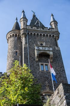 Wilhelmsturm, fortress and castle in Dillenburg