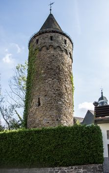 fortress and castle in Dillenburg