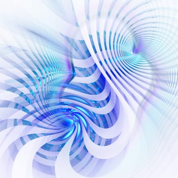 Abstract blue wavy business background lines wave abstract flowing stripe and curve