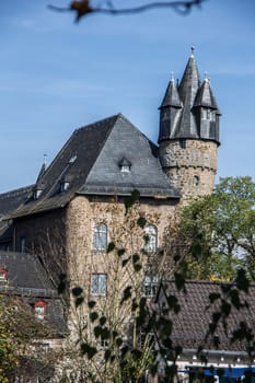 Wilhelmsturm, fortress and castle in Dillenburg