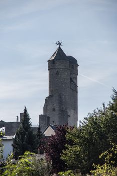 Greifenstein Best preserved castle in Germany