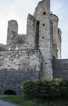 Greifenstein Best preserved castle in Germany