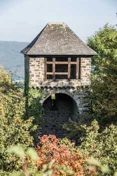 Greifenstein Best preserved castle in Germany