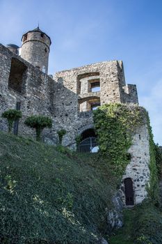 Greifenstein Best preserved castle in Germany