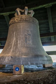 Ringing bells at Greifenstein Castle