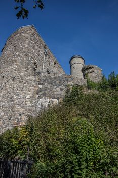 Greifenstein Best preserved castle in Germany