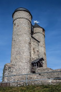 Greifenstein Best preserved castle in Germany