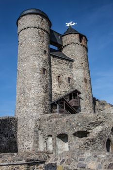 Greifenstein Best preserved castle in Germany