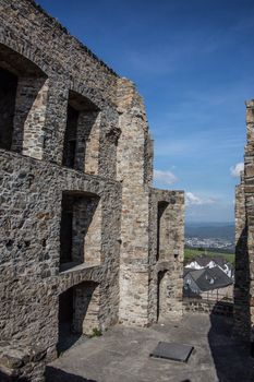 Greifenstein Best preserved castle in Germany