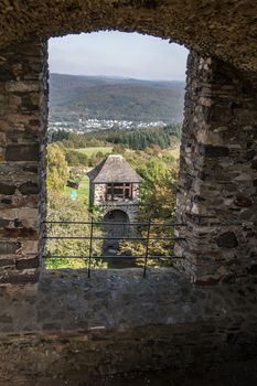 Greifenstein Best preserved castle in Germany