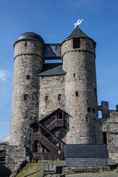 Greifenstein Best preserved castle in Germany