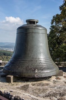 Ringing bells at Greifenstein Castle
