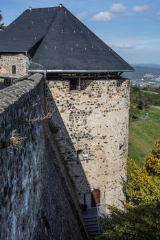 Greifenstein Best preserved castle in Germany