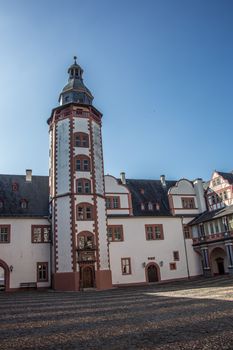 Weilburg Palace on the Lahn